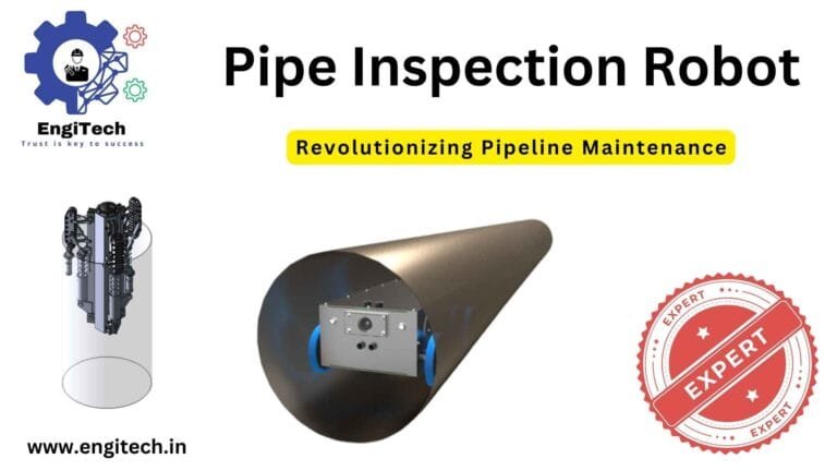 pipeline inspection robot pipe robot inspection pipe inspection robot