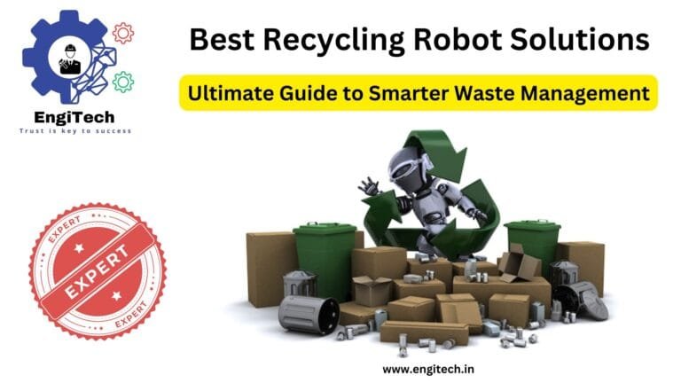 Recycling Robot