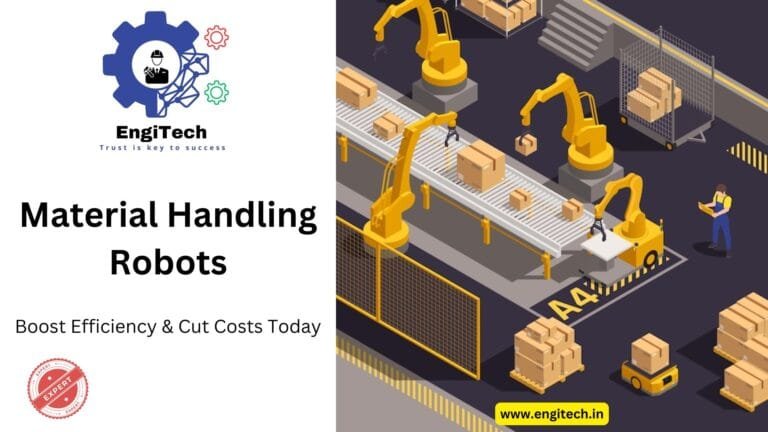 Material Handling Robots