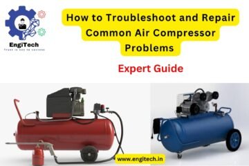 How to Troubleshoot and Repair Common Air Compressor Problems | Expert Guide