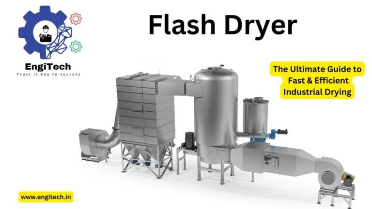 Flash Dryer