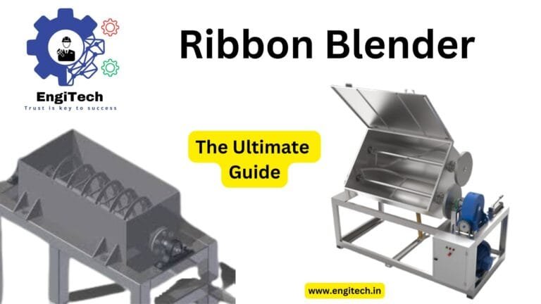 Ultimate Guide to Ribbon Blenders