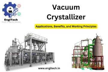 Vacuum Crystallizer: Comprehensive Guide to Applications, Benefits, and Working Principles