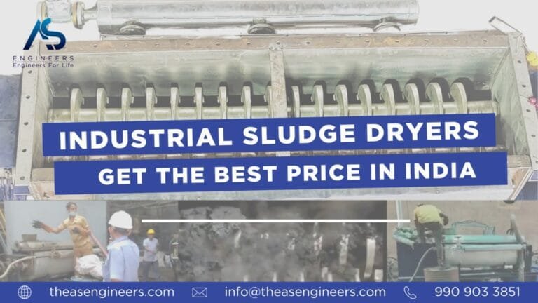 sludge dryer manufacturers