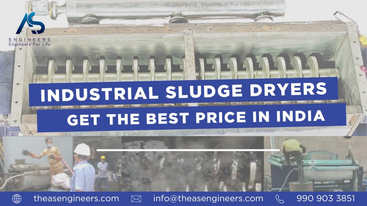 sludge dryer manufacturers