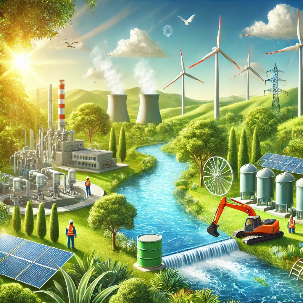 Environmental Engineering​
