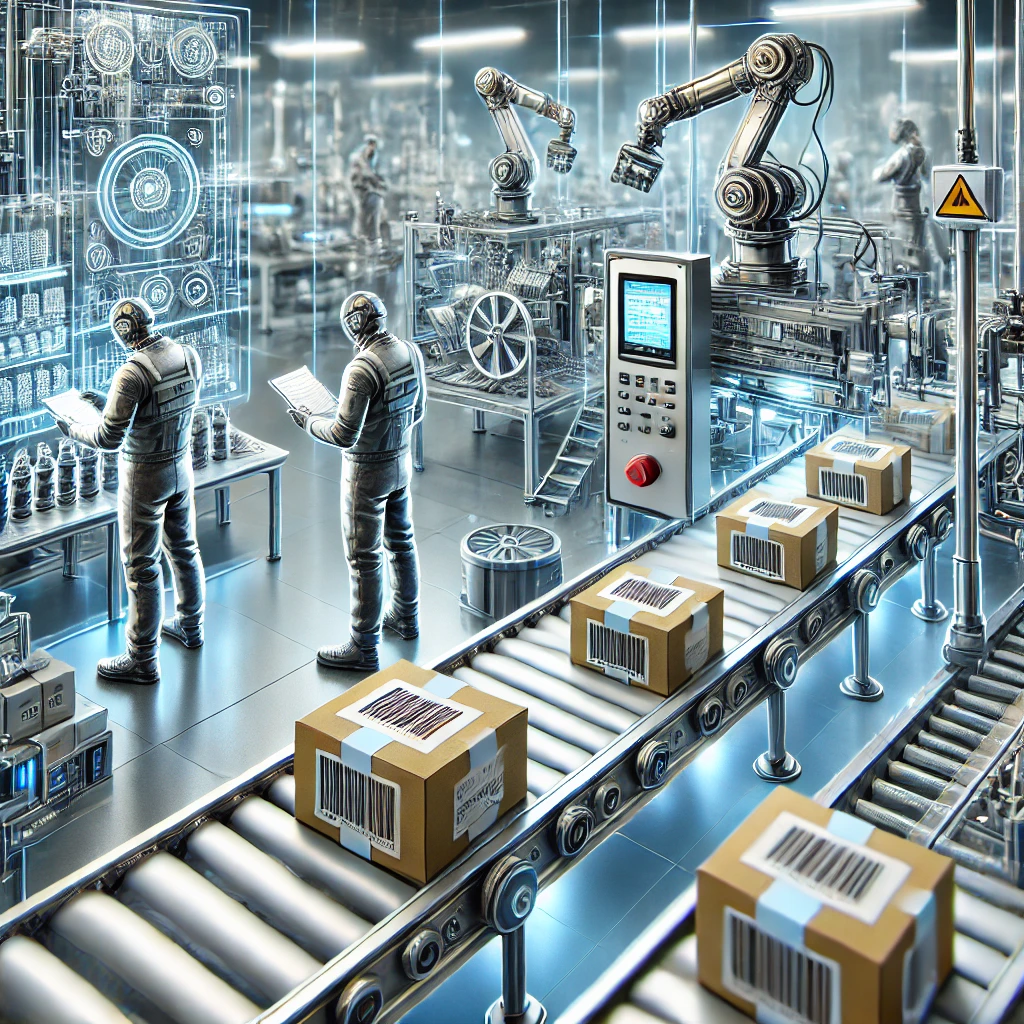 Packaging and Labeling