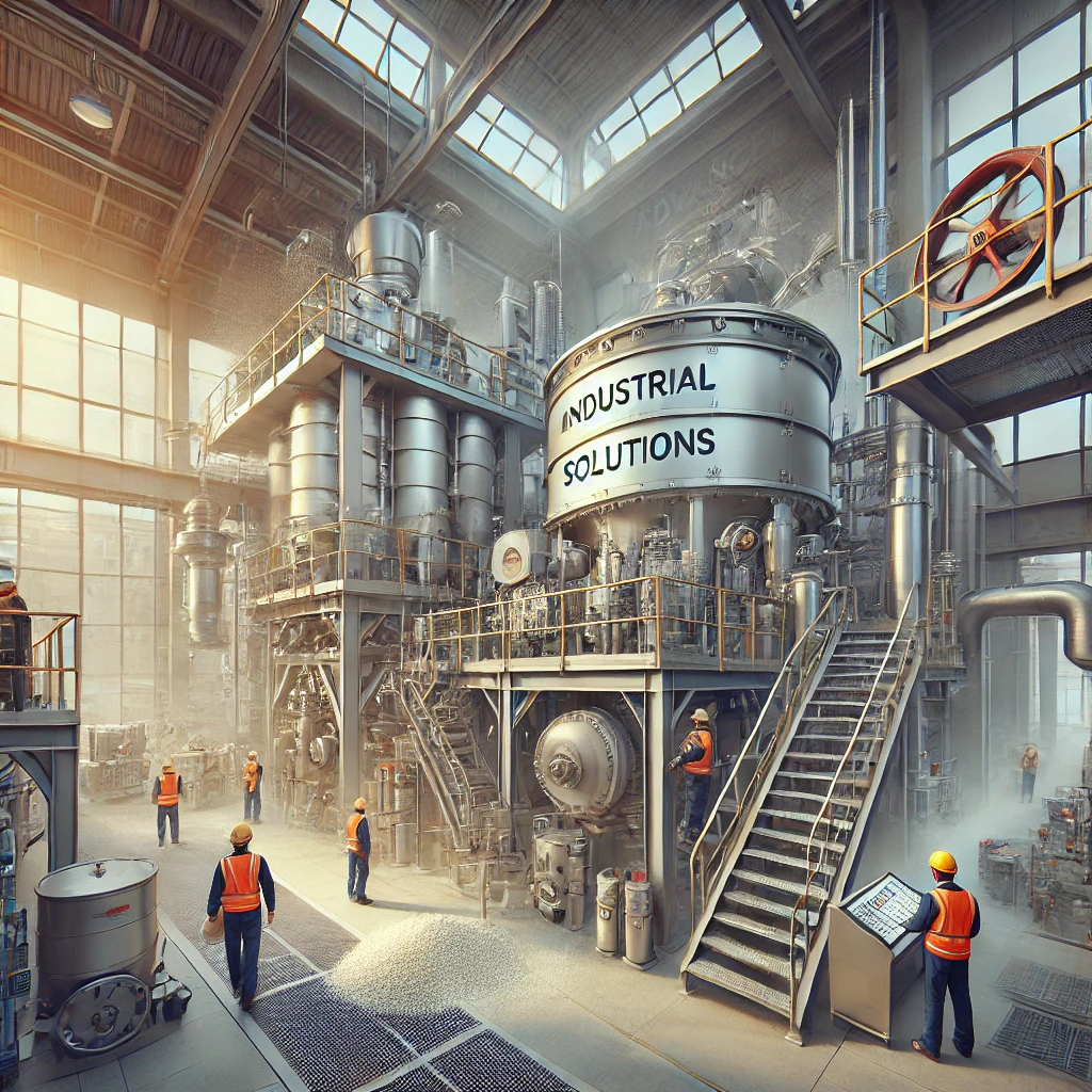 Industrial Dryers