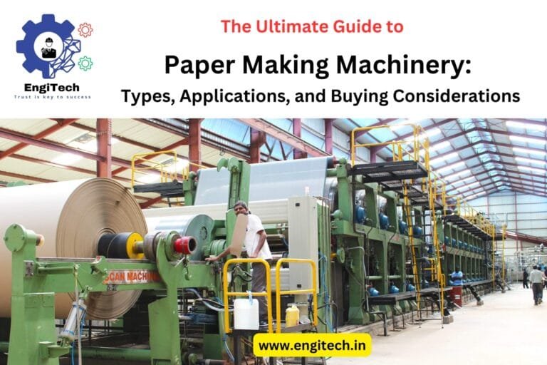 Paper Making Machinery & Machines for Cups, Bags, Plates, Glasses | Prices & Features
