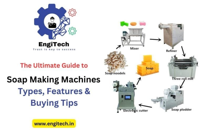 soap making machine, industrial soap machine, soap production equipment, automatic soap machine, small-scale soap making, soap manufacturing machine, soap extruder machine, soap bar cutting machine, soap stamping machine, soap drying machine