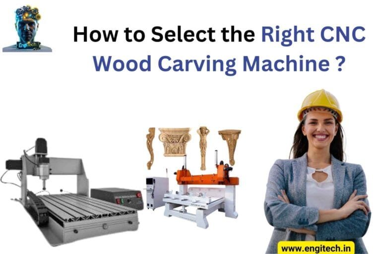 Best CNC Wood Carving Machine for Precision Engraving and Cutting