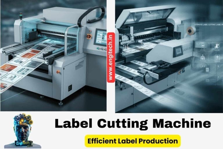 Label Cutting Machine – The Ultimate Guide to Efficient Label Production