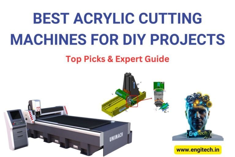 Best Acrylic Cutting Machines for DIY Projects | Top Picks & Expert Guide