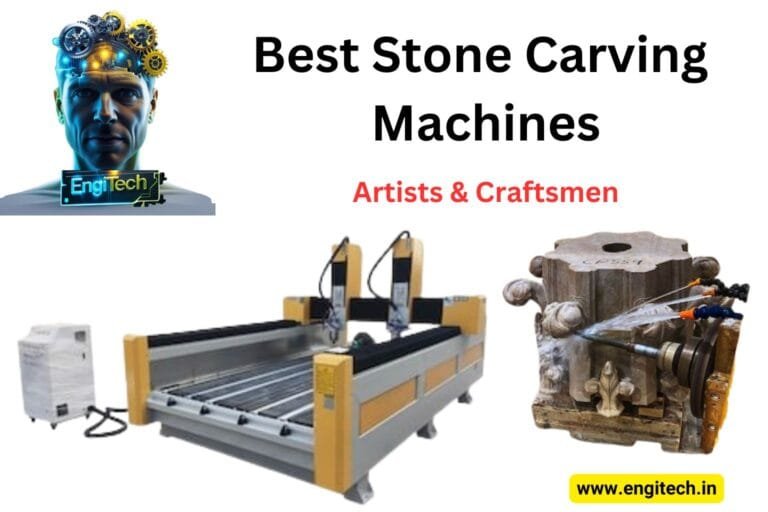 Best Stone Carving Machines for Artists & Craftsmen
