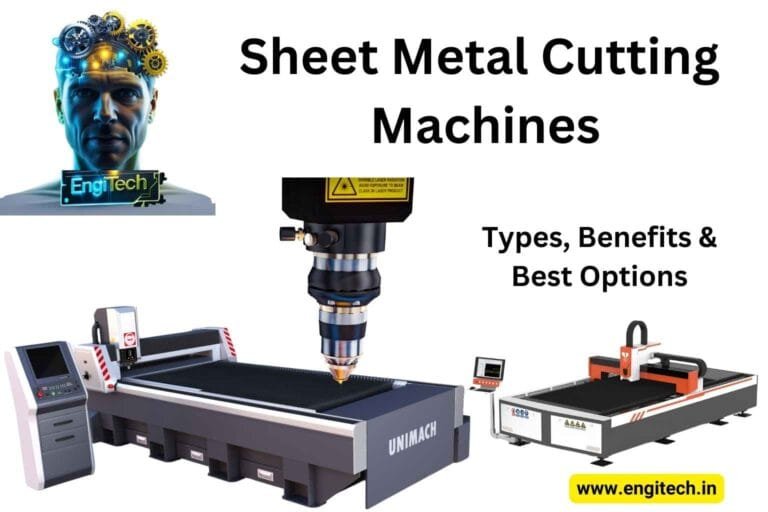 Sheet Metal Cutting Machines: Types, Benefits & Best Options