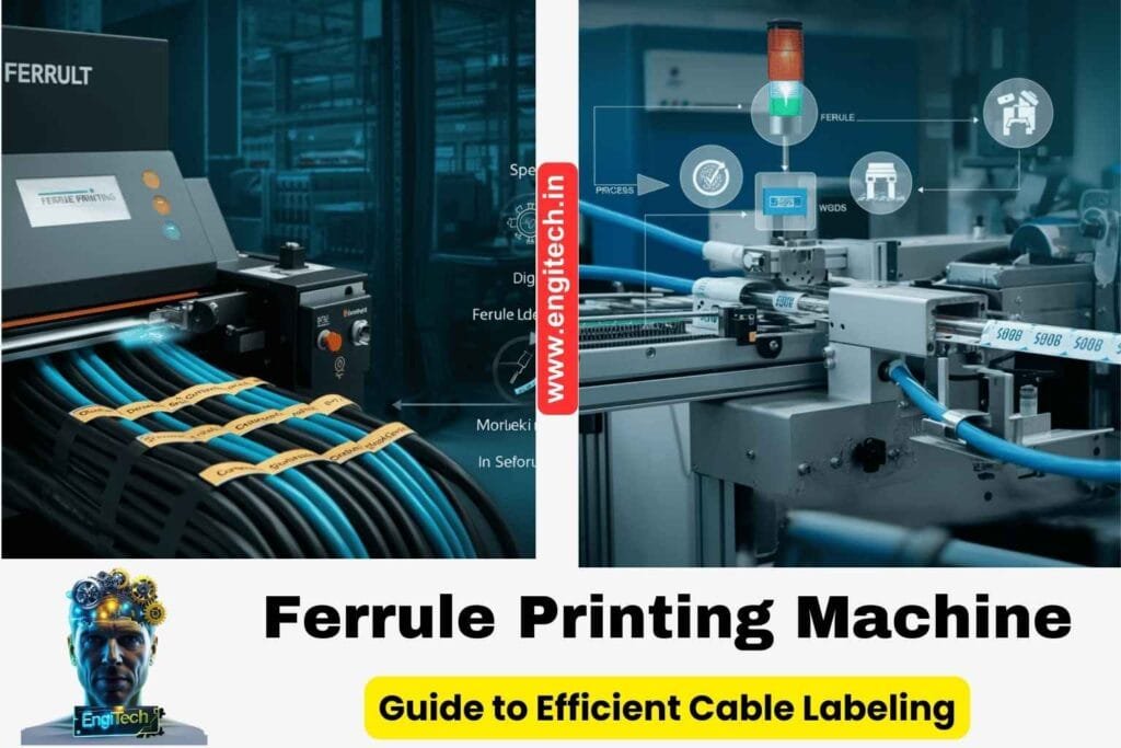 Ferrule Printing Machine: The Ultimate Guide to Efficient Cable Labeling