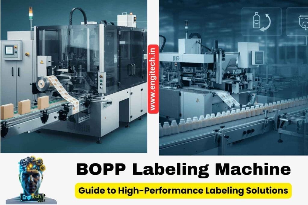 BOPP Labeling Machine: The Ultimate Guide to High-Performance Labeling Solutions