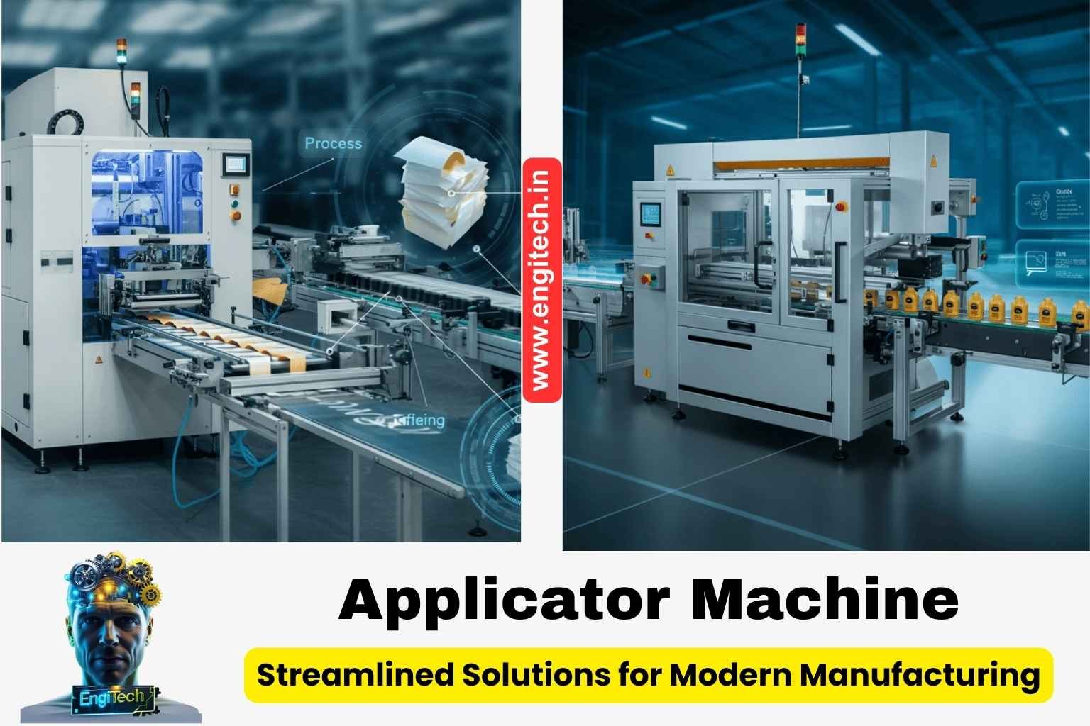 The Definitive Guide to the Applicator Machine: Streamlined Solutions for Modern Manufacturing