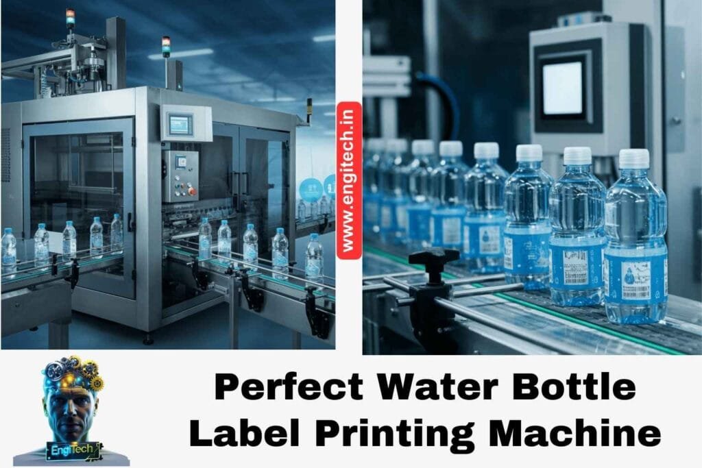 The Ultimate Guide to Choosing the Perfect Water Bottle Label Printing Machine