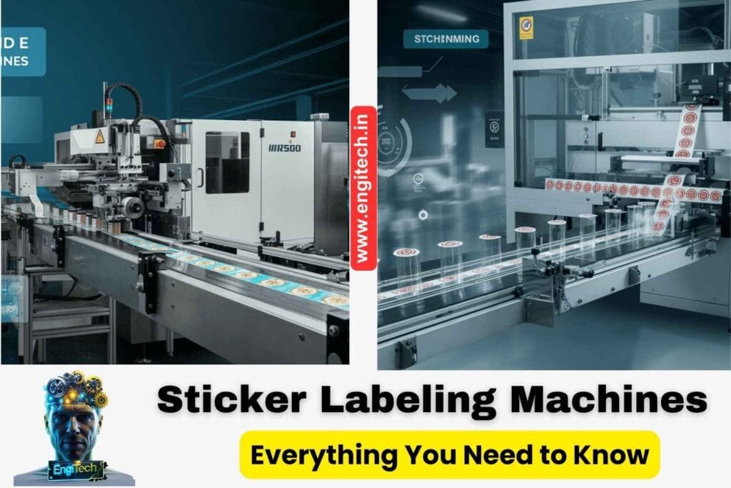 The Definitive Guide to Sticker Labeling Machines: Everything You Need to Know
