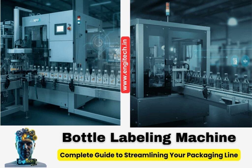 Bottle Labeling Machine: The Complete Guide to Streamlining Your Packaging Line