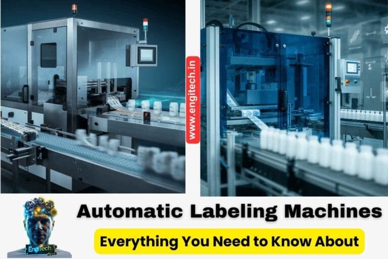 Everything You Need to Know About Automatic Labeling Machines: A Comprehensive Guide