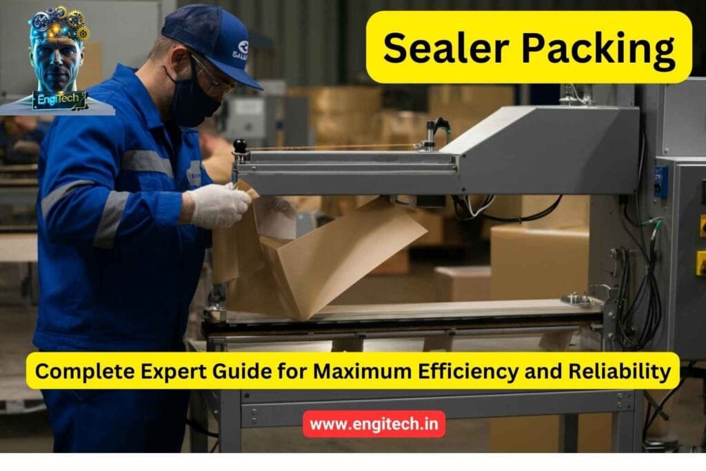 Sealer Packing