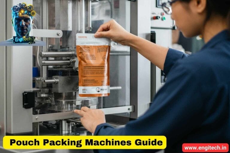 Revolutionizing Packaging: The Ultimate Guide to Pouch Packing Machines