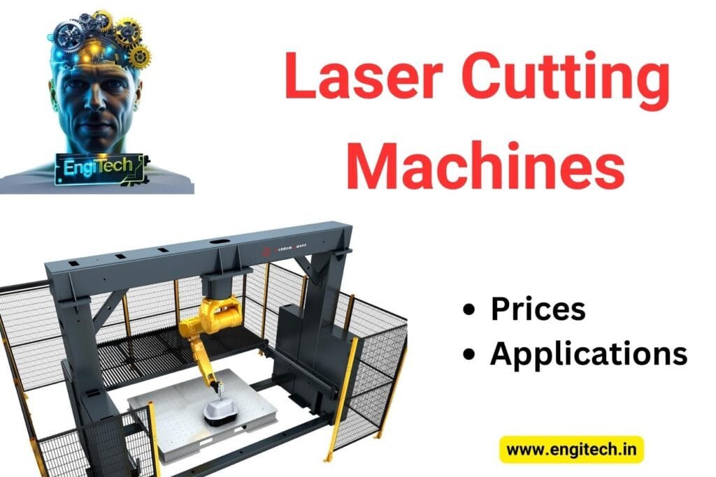 The Ultimate Guide to Laser Cutting Machines: Prices and Applications