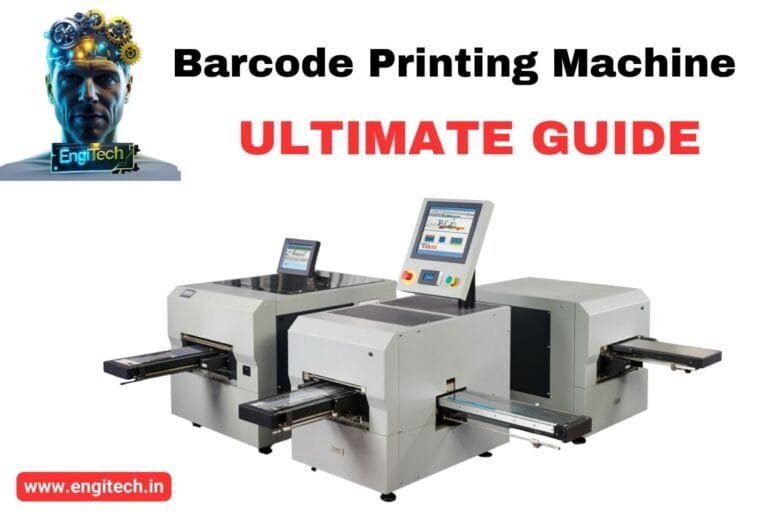 The Ultimate Guide to Choosing and Using a Barcode Printing Machine The Ultimate Guide to Choosing and Using a Barcode Printing Machine