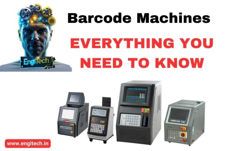 Everything You Need to Know About Barcode Machines: A Comprehensive Guide