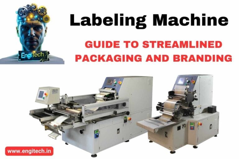 Labeling Machine: The Definitive Guide to Streamlined Packaging and Branding