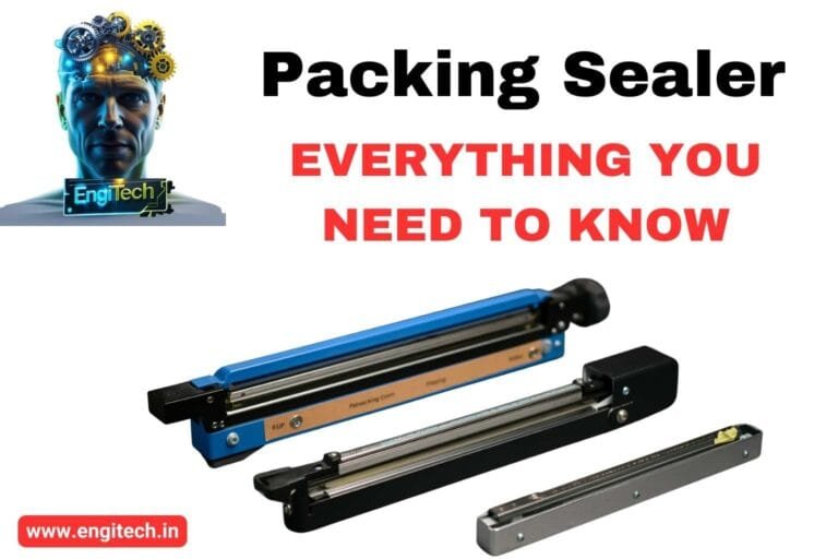 The Ultimate Guide to Packing Sealer: Everything You Need to Know