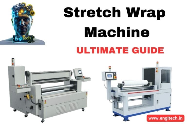 The Ultimate Guide to Choosing and Using a Stretch Wrap Machine