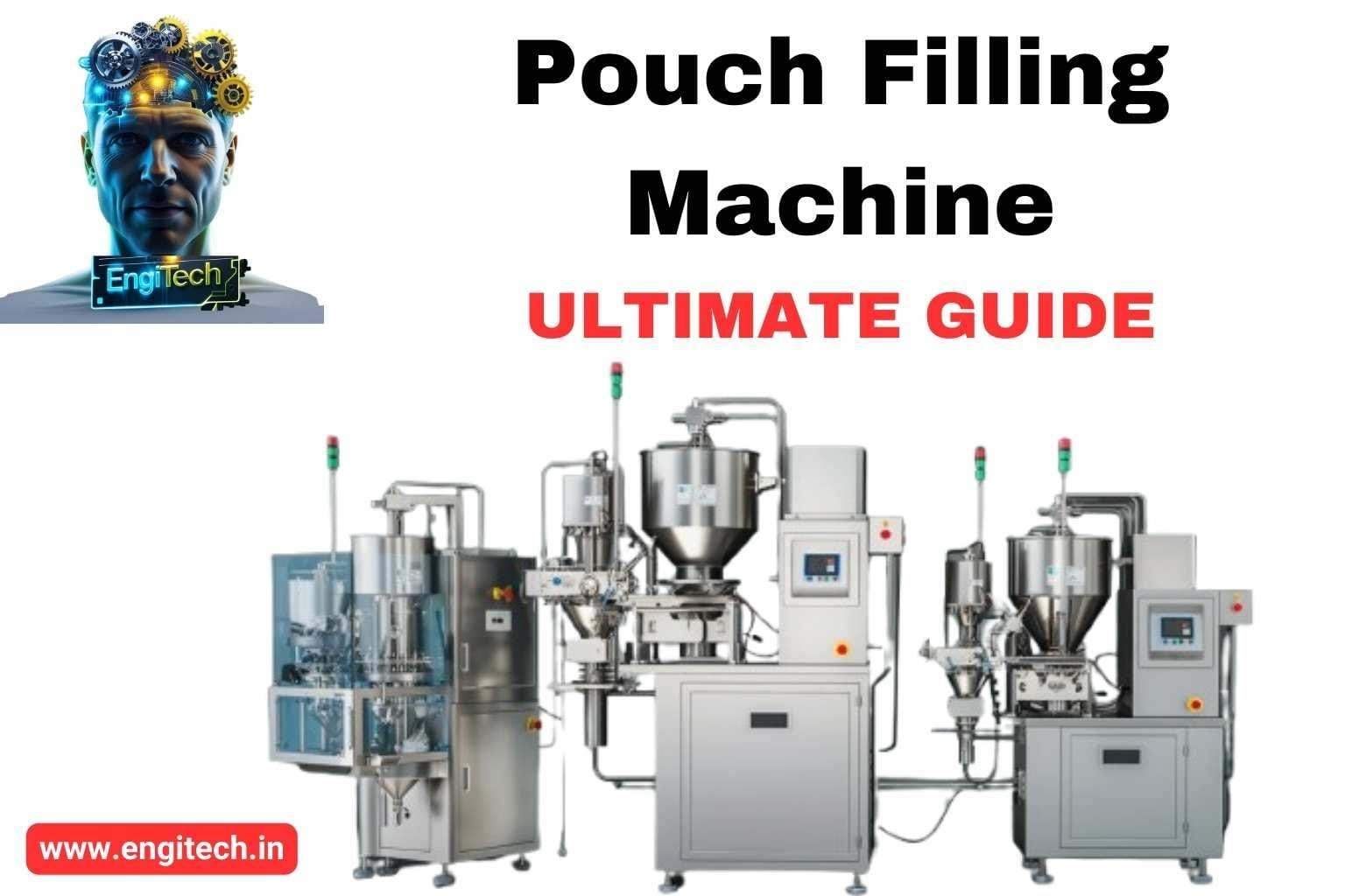 Pouch Filling Machine: The Definitive Guide to Modern Packaging Solutions