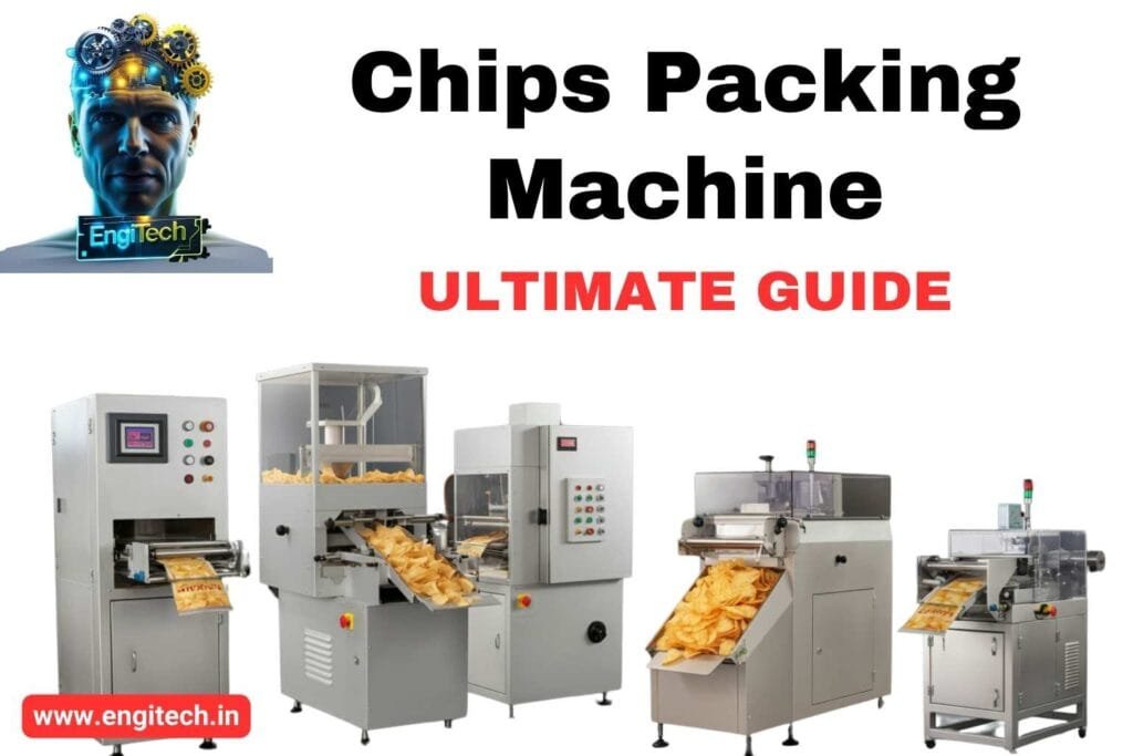 Chips Packing Machine: The Ultimate Guide to Efficient Snack Packaging