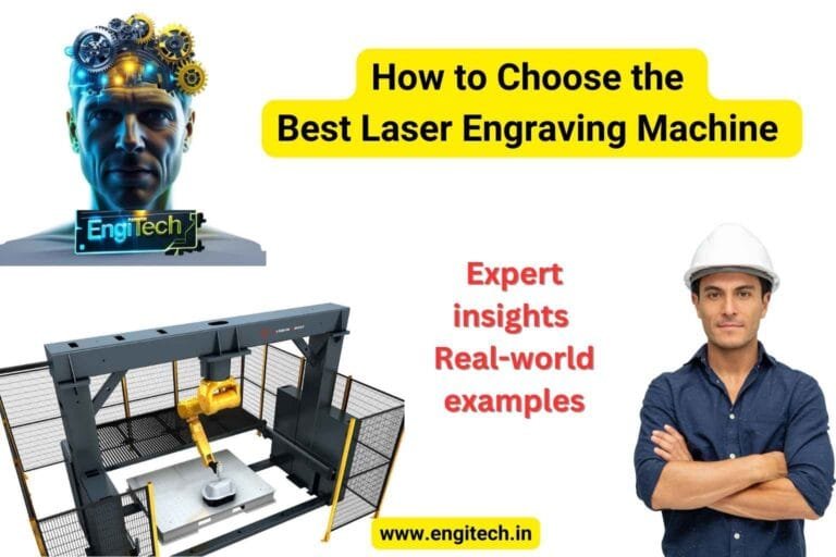 How to Choose the Best Laser Engraving Machine for Your Business