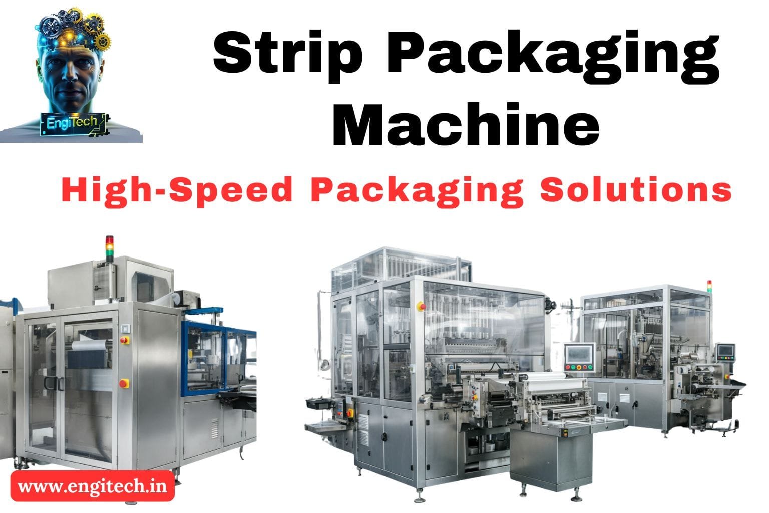 Strip Packaging Machine: Your Complete Guide to Efficient, High-Speed Packaging Solutions