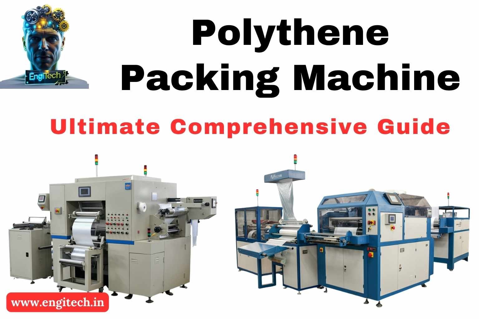 Polythene Packing Machine: The Ultimate Comprehensive Guide