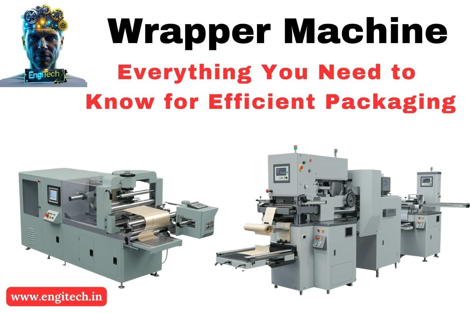 The Ultimate Wrapper Machine Guide: Everything You Need to Know for Efficient Packaging