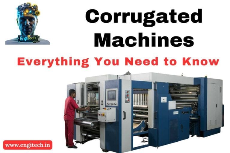 The Ultimate Guide to Corrugated Machines: Everything You Need to Know