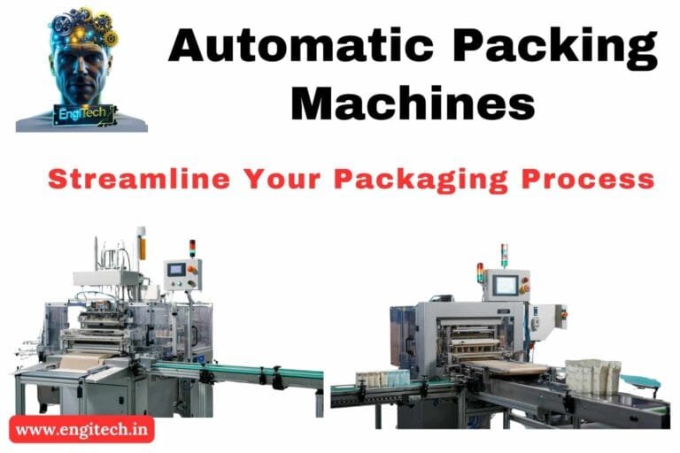 The Ultimate Guide to Automatic Packing Machines: Boost Efficiency and Streamline Your Packaging Process