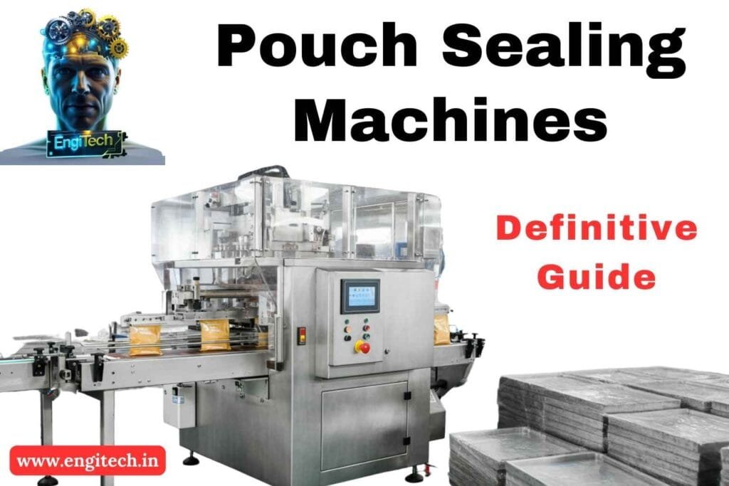 The Definitive Guide to Pouch Sealing Machines