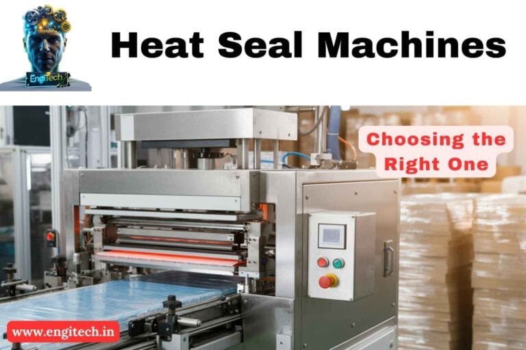 The Ultimate Guide to Heat Seal Machines: How They Work, Benefits, and Choosing the Right One