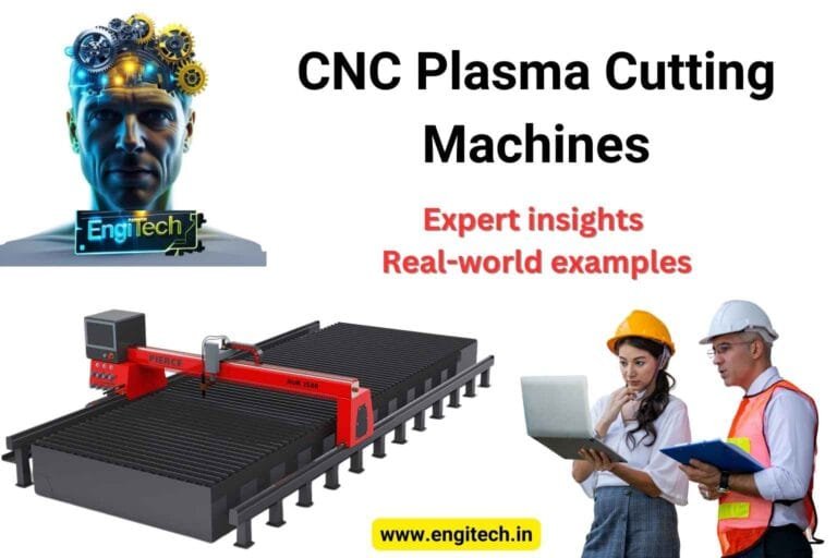 CNC Plasma Cutting Machines