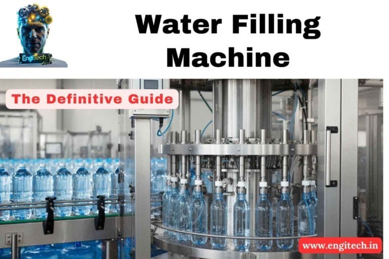 Water Filling Machine: The Definitive Guide