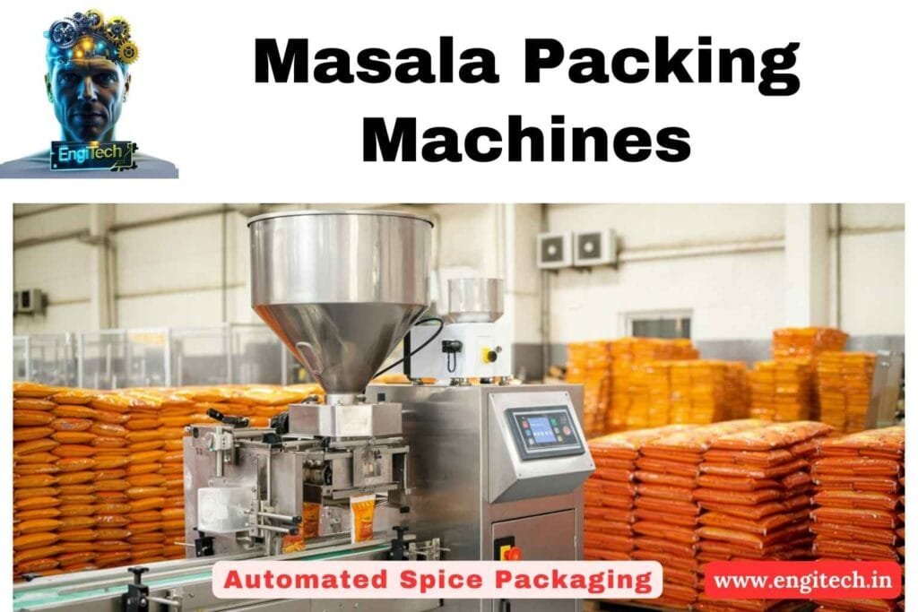 Masala Packing Machines