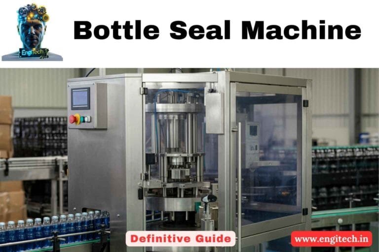 Bottle Seal Machine: The Definitive Guide to Efficient, Safe, and Profitable Packaging