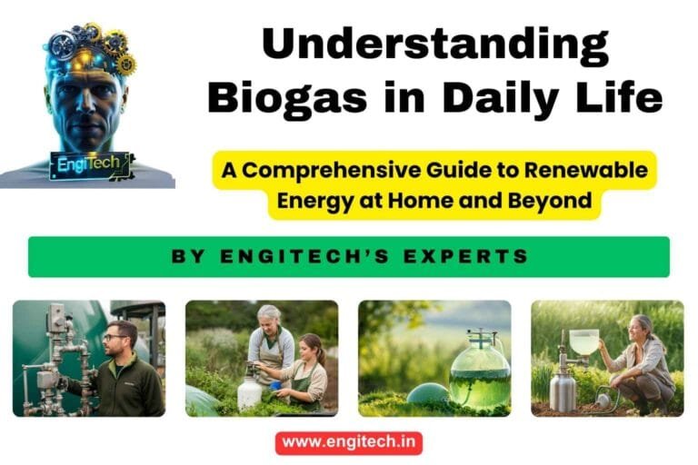 Understanding Biogas in Daily Life - A Comprehensive Guide to Renewable Energy at Home and Beyond