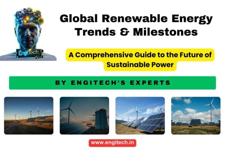 Global Renewable Energy Trends & Milestones: A Comprehensive Guide to the Future of Sustainable Power